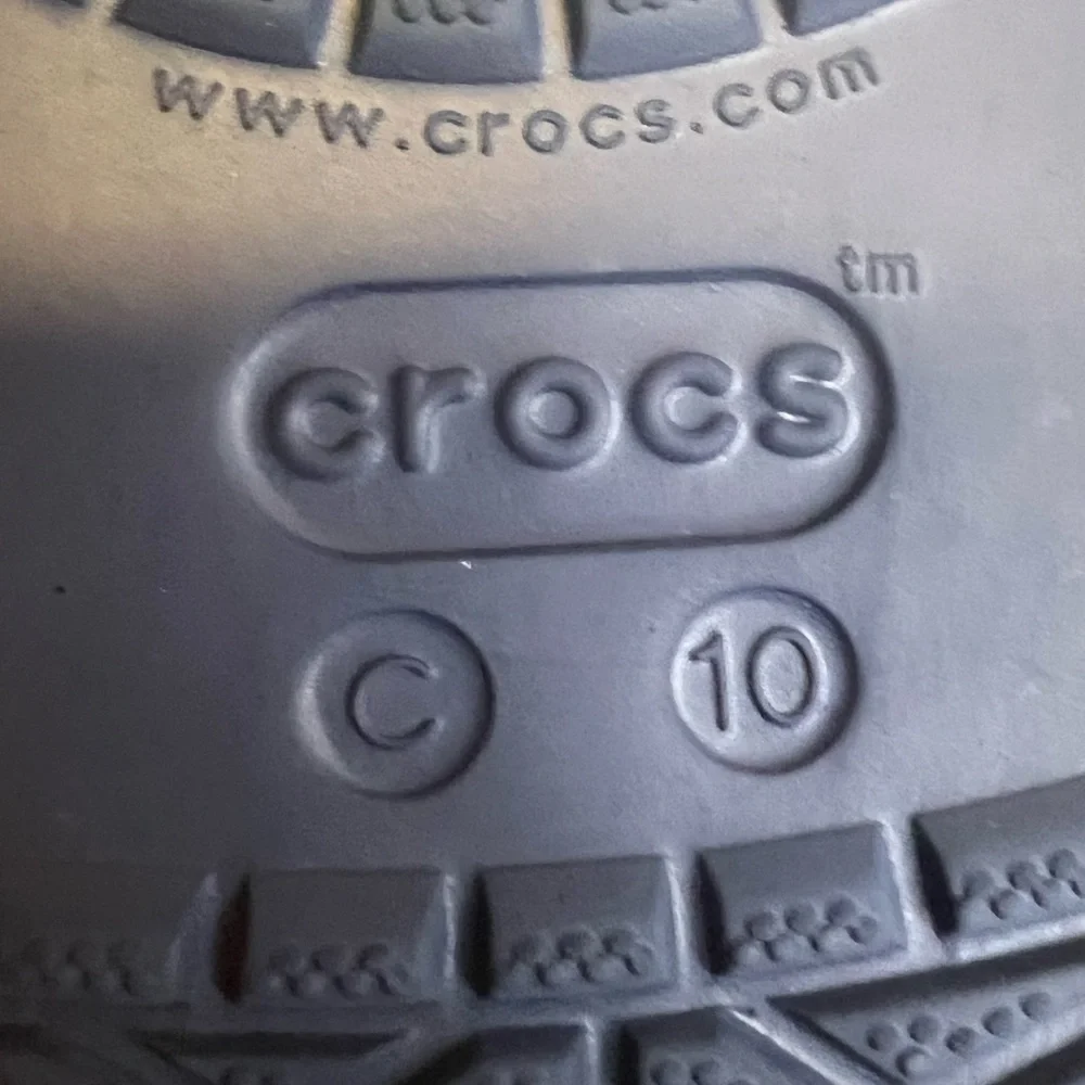CROCS kids crocband